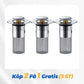 🚰 KÖP 1 – FÅ 1 GRATIS! ✨ Universellt avloppsfilter för diskho – fångar upp avfall utan att blockera vattnet, enkel installation och snabb rengöring 🛠️📦