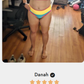 🔥🎁Nyhet 54 % RABATT🔥🌼 Färgblockerad Sportig 3-delars Bikiniset i Nylon – Högmidja med Magekontroll 👙