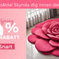 🌺🔥🔥2025 Super Pop🔥Blommig Plysch och Diatomit Golvmatta