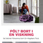 🌺🔥🔥2025 Super Pop🔥Blommig Plysch och Diatomit Golvmatta