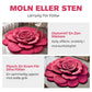 🌺🔥🔥2025 Super Pop🔥Blommig Plysch och Diatomit Golvmatta