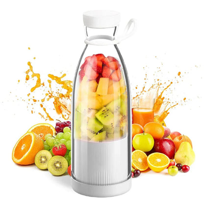 💥Bärbar mixer för färsk juice - Köp 2 fri frakt