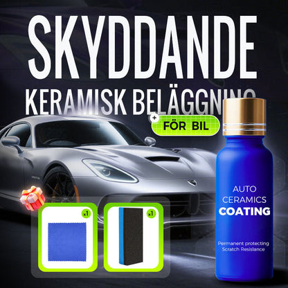 Skyddande keramisk beläggning för bil -🔥Köp 1 Få 1 GRATIS