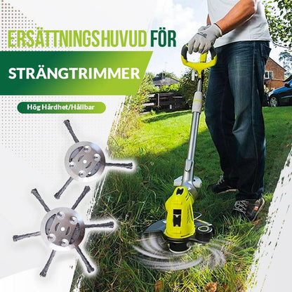 🔥Köp mer Spara mer🌿Ersättningshuvud för gräsklippare