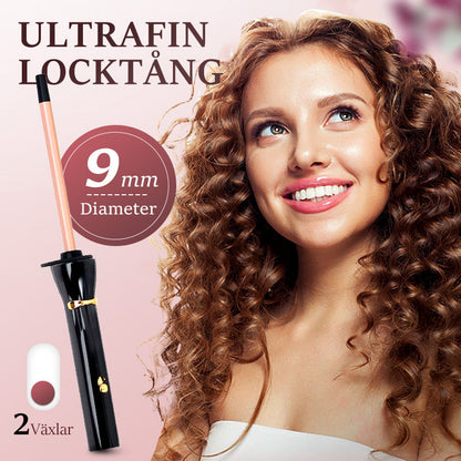 💖Varm försäljning -50% rabatt 💖 3/8 tums ultrafin locktång i ull