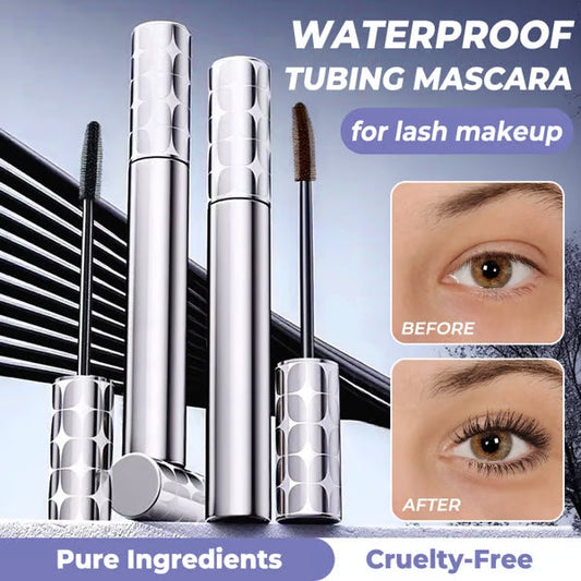 Vattenfast Böjande Mascara🔥Köp 1 få 1 gratis