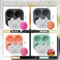 🌹 50% RABATT! ❄️ 2-pack 3D-isformar i Form av Rosor – Livsmedelsgodkänd Silikon, Långsam Smältning & Perfekt För Cocktails, Whisky & Festliga Drycker 🥃