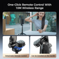 4-i-1 multifunktionell magnetisk selfiepinne med 360° rotation