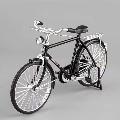 ⚙️ 50% Rabatt! 🎉 DIY Cykelmodell Byggsats – Skala 1:10, Realistisk Design & Pedagogiskt Byggande 🚲🔧📦