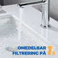 🚰 KÖP 1 – FÅ 1 GRATIS! ✨ Universellt avloppsfilter för diskho – fångar upp avfall utan att blockera vattnet, enkel installation och snabb rengöring 🛠️📦