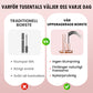 🔥2025 Varm försäljning🔥Ny förlängande och lockande mascara