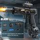 🌊Sommarrea 50% rabatt🔫🔥Köp 2 och få fri frakt💦Fast Mode Ice Explosion Pistol Vattenpistol