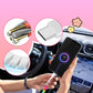 2-i-1 USB till Type-C & Lightning Laddningskabel med Pärlor