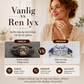 💍 50 % RABATT NU! ✨ Elegant cocktailring med kubisk zirkonia – strålande glans, tidlös design & perfekt för fest och vardag 🎀