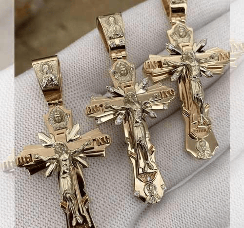 Helig Jesu Välsignelse Halsband