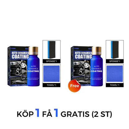 Skyddande keramisk beläggning för bil -🔥Köp 1 Få 1 GRATIS