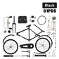 ⚙️ 50% Rabatt! 🎉 DIY Cykelmodell Byggsats – Skala 1:10, Realistisk Design & Pedagogiskt Byggande 🚲🔧📦