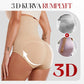Höga midja magkontroll shapewear trosor