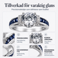 💍 50 % RABATT NU! ✨ Elegant cocktailring med kubisk zirkonia – strålande glans, tidlös design & perfekt för fest och vardag 🎀