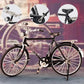 ⚙️ 50% Rabatt! 🎉 DIY Cykelmodell Byggsats – Skala 1:10, Realistisk Design & Pedagogiskt Byggande 🚲🔧📦