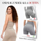 Höga midja magkontroll shapewear trosor