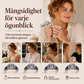 💍 50 % RABATT NU! ✨ Elegant cocktailring med kubisk zirkonia – strålande glans, tidlös design & perfekt för fest och vardag 🎀