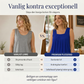 👚 50% RABATT! 🔥 Ärmlös linne med fyrkantig halsringning – Enkel, smart & hållbar – din vardagsklädsel, uppgraderad