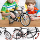 ⚙️ 50% Rabatt! 🎉 DIY Cykelmodell Byggsats – Skala 1:10, Realistisk Design & Pedagogiskt Byggande 🚲🔧📦