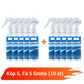 🔥Köp 2 få 1 gratis🔥Multifunktionell Bil Rostborttagningsspray