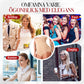 Höga midja magkontroll shapewear trosor