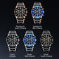 🔥Nyhet 50 % RABATT🎁⌚ HERRWATERPROOF KVARTSUr - DIN ÄVENTYRSKOMPIS! 🌊