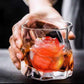 🌹 50% RABATT! ❄️ 2-pack 3D-isformar i Form av Rosor – Livsmedelsgodkänd Silikon, Långsam Smältning & Perfekt För Cocktails, Whisky & Festliga Drycker 🥃