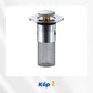 🚰 KÖP 1 – FÅ 1 GRATIS! ✨ Universellt avloppsfilter för diskho – fångar upp avfall utan att blockera vattnet, enkel installation och snabb rengöring 🛠️📦