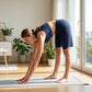 🏃‍♀️ 50% RABATT NU! Damernas högmidjade yogashorts med fickor – mjuka, flexibla & praktiska – perfekta för yoga, löpning & vardag 🧘‍♀️✨