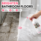 🥳 2026 HOT SALE 🥳 💞 Över 50.000 sålda! 🛁🧹 Badrumsrengöringsspray – löser upp kalkavlagringar, tvåltrester och vattenfläckar utan skrubbning. Används på glas, kakel och kranar – lämnar en fräsch botanisk doft. Mild formel, inga skarpa ångor! ✨💪