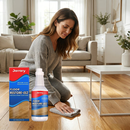 🔥Sista Dagen 50% RABATT🎁50K+ SÅLDA! Nästan Slut ✨🧴 Clean-llx Golvåterställare – Glans & Skydda Omedelbart 🏠