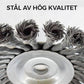 🔥Klipp- och ogräsrensningshuvuden i rostfritt stål