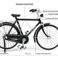 ⚙️ 50% Rabatt! 🎉 DIY Cykelmodell Byggsats – Skala 1:10, Realistisk Design & Pedagogiskt Byggande 🚲🔧📦
