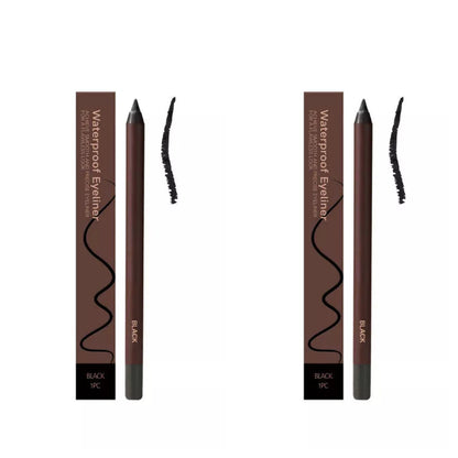 💥Vattenfast eyeliner 2 i 1 (köp 1 få 1 gratis, begränsad upplaga) 💥
