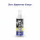 Köp 2 Få 1 gratis🔥 Kraftfull allt-i-ett rostborttagningsspray för bilar - Fungerar på stötfångare, avgasrör och trim, tar enkelt bort rost på några minuter.