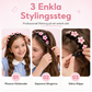 🎀 Köp 1 få 1 gratis! ✨ Söta flätade hårnål – fin dekoration för flickor – mjukt ABS-harts, stadigt grepp & enkel användning – perfekt present till dottern 💝