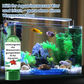 🐟 KÖP 1, FÅ 1 GRATIS! 💧 Akvarievattenreningstablett – Eliminerar orenheter, Balanserar pH & Skonsam för fisk 🧪