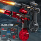 🌊Sommarrea 50% rabatt🔫🔥Köp 2 och få fri frakt💦Fast Mode Ice Explosion Pistol Vattenpistol