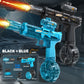 🌊Sommarrea 50% rabatt🔫🔥Köp 2 och få fri frakt💦Fast Mode Ice Explosion Pistol Vattenpistol