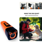 🐕 KÖP 3, FÅ 1 GRATIS! 🔇 Ultrasonic Anti-Bark Device – Humant & Ofarligt, Enknapps-Korrektion för Hundar, Tyst & Portabelt ✅