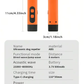 🐕 KÖP 3, FÅ 1 GRATIS! 🔇 Ultrasonic Anti-Bark Device – Humant & Ofarligt, Enknapps-Korrektion för Hundar, Tyst & Portabelt ✅