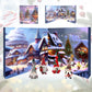 🎃🎅2025 Adventskalender med nisser