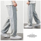 📢60% RABATT!!⏰Männs lockra raka jeans👖💥