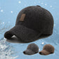 🧢 50% REA NU! 🔥 Vinterkeps med Öronlappar - Lätt & Varm, Perfekt för Kallt Väder ❄️✨