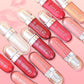 💄✨ Högblankt Läppglans – Långvarig Glans med Mjukgörande & Återfuktande Känsla